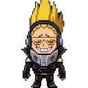 Present Mic! sprite