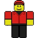 Elliot sprite
