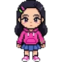 Inaya sprite