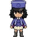 Rena Andou sprite