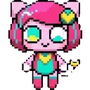 Poyoroid Sou sprite
