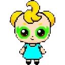 Merryping￼ sprite