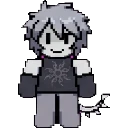 Two Time sprite