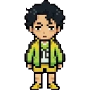 Sakusa Kiyoomi sprite