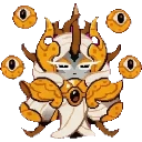 Longan Dragon Cookie sprite