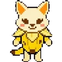 Foxnana sprite