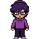 Keyzer sprite