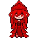 Madame Misfortune (Red) sprite