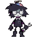 Robby sprite