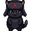 Кот sprite