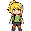 Alex Davis sprite