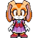 Vanilla The Rabbit sprite