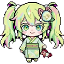 Toru Hagakure sprite