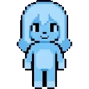 Bluey sprite