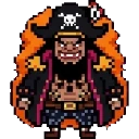 Marshall D Teach sprite