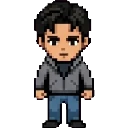 ponyboy sprite