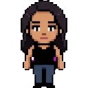 Erika sprite