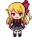 Ruby sprite