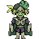 Percival sprite