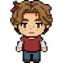 Kurt kelly sprite