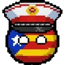 Catalonia sprite