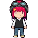 Starry sprite