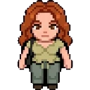 Mia sprite