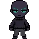 Cherni sprite