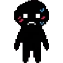 Black sprite