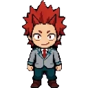 Eijiro Kirishima sprite