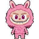 Labubu sprite