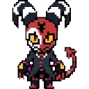 Blitzø sprite