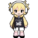Yuki sprite