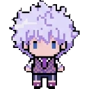 Killua sprite