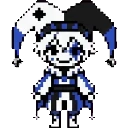 The Joker sprite