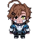 Luke sprite