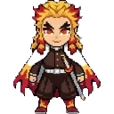 Rengoku sprite