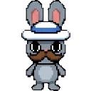 Barney sprite