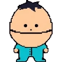 Ike Brovfloski sprite