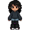Kiara sprite