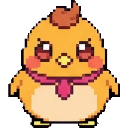 Tsubasa sprite