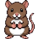 Ratatuille sprite