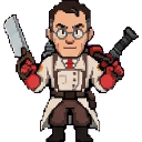 Medic sprite