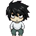 L Lawliet sprite