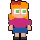 Elizabeth Abigail Afton sprite