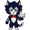 Mistoffelees sprite