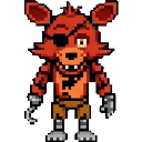Foxy sprite