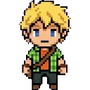 Will Solace sprite