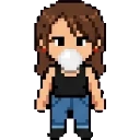 Lea sprite