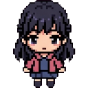 Iara sprite